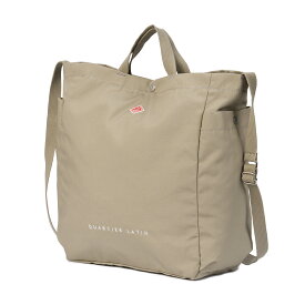 【追加最大+26倍｜11/13 9:59〆】ダントン トートバッグ メンズ レディース 縦型 2WAY A4 DANTON DNB252U302-0004