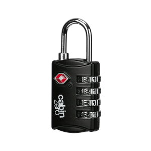 yǉő+22{zy[֑IőzLr[ TSAbN 싞  _CbN 4 cabin zero cz-tsa-travel-lock