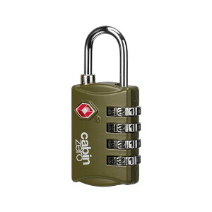 yǉő+26{b12/1zy[֑IőzLr[ TSAbN 싞  _CbN 4 cabin zero cz-tsa-travel-lock