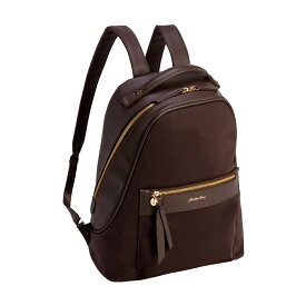 【最大40倍｜11/10限定】ジュエルナローズ ビジネスリュック レディース ブランド 軽量 通勤 13.3インチPC収納 黒 A4 14L 1気室 ビジネスバッグ ロッティ Jewelna Rose 16241 acecp