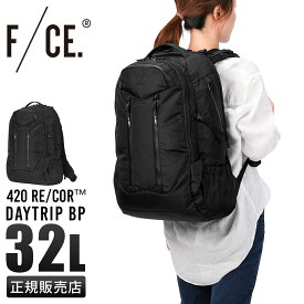 【最大30倍 3/15限定】F/CE. 420 レコー リュック メンズ レディース ブランド A4 32L 420 re/cor FCD30251B0001