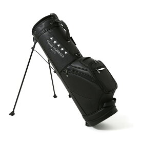 【最大39倍 2/18限定】ペッレモルビダ ゴルフ キャディバッグ スタンド型 合皮 PELLEMORBIDA GOLF pmo-pg101