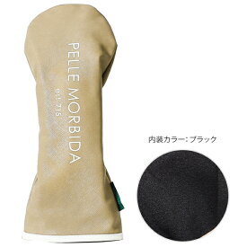 【最大33倍】ウエニ貿易/ペッレモルビダ ゴルフ/ドライバーハードカバー【PMO-PG002】