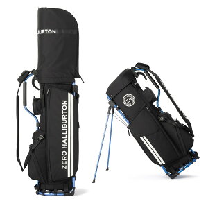 �y24H���聚�ǉ��ő�38�{ 6/20 20���`�z�[���n���o�[�g�� �S���t �O���b�v �X�^���h�L���f�B�o�b�O 9�^ 4���� �����Y �u�����h �S���t�o�b�O �R�[�f�����V���[�Y ZERO HALLIBURTON GOLF CORDURA SERIES 85031