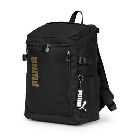 【追加最大+49倍 9/10 0:00～9:59】プーマ リュック PUMA 30L 通学 男子 女子 女子高生 高校生 中学生 大容量 通学リュック スクールリュック スクールバッグ メンズ レディース スポーツブランド スクエア ボックス型 女の子 おしゃれ アクティブ2 j20422 cpn20o