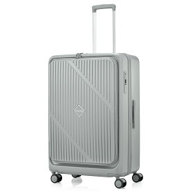 【追加最大+28倍 9/15限定】アメリカンツーリスター ヴェロックス スーツケース Lサイズ XL 101L 116L 拡張 深底 ブックトオープン ストッパー AmericanTourister UN8-004