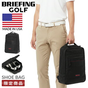 �y�ő�56�{�z�u���[�t�B���O �S���t �V���[�Y�P�[�X BRIEFING GOLF MADE IN USA COLLECTION BRG253G66