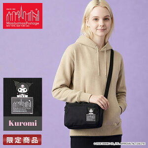 �y�ő�45�{ 9/7����z�}���n�b�^���|�[�e�[�W �N���~ �V�����_�[�o�b�O ���f�B�[�X �u�����h �y�� ���^ �΂߂��� ������ �~�j Manhattan Portage KUROMI JOGGER (L) JPN VER 2 FLIGHT NYLON BACKING KRM MP1404L2NTWLBKRM