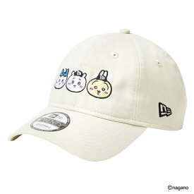 【追加最大+22倍】 ニューエラ 9TWENTY カーブドバイザー キャップ 帽子 NEW ERA CHIIKAWA 14864520（ちいかわ・ハチワレ・うさぎ） cpn20o