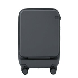 【最大38倍 9/15限定】エース トルク スーツケース 40L 48L Sサイズ 機内持ち込み 最大 拡張機能付き 前開き フロントオープン ストッパー付き ビジネスキャリー キャリーケース ジーンレーベル エースジーン ace.GENE 09091