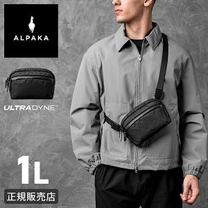�y5H���荋�؃v���[���g 9/20 19���`�zALPAKA �A���p�J �~�j�V�����_�[�o�b�O �����Y ���f�B�[�X �u�����h �y�� �h�� ������ �΂߂��� 1L A6 �t���C�g�X�����O �E���g���_�C�� FLIGHT SLING ULTRADYNE 4288