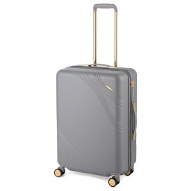 【最大38倍 9/15限定】エース ACE ジュエルナローズ メリエル HTR スーツケース Mサイズ 63L 5泊 6泊 7泊 ストッパー付き 軽量 大容量 大きめ 女子旅 かわいい Jewelna Rose MERIEL HTR 09372