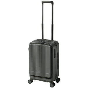 【最大29倍】2年保証|イノベーター スーツケース 機内持ち込み Sサイズ SS 38L フロントオープン 前開き 軽量 INNOVATOR INV50 キャリーケース