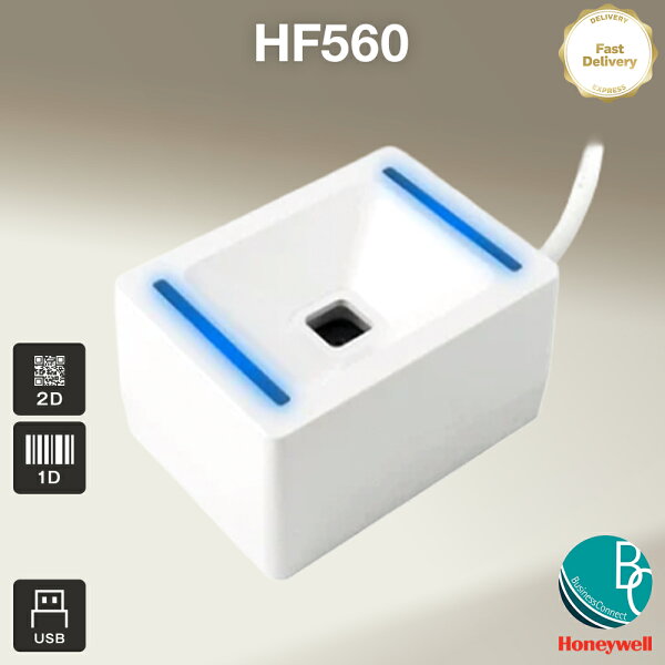 【即納 送料無料】 HF560SR-1 USB HONEYWELL ハネウェル バーコード リーダー スキャナー QRコード 置き型 2次元対応 2台5台セット割引がお得 FastDelivery即日出荷対象商品