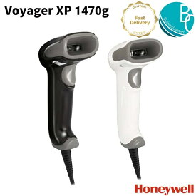 【送料無料、即納】 Voyager XP 1470g-2D QRリーダー USB バーコード 2Dタイプ 2次元 業界標準機 HONEYWELL Honeywell 小売店 POS ハンディタイプ 有線タイプ 電子決済用QRコード バーコード QRコード ハネウェル （※）FastDelivery対象商品です