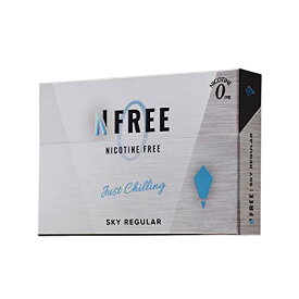 NFREE エヌフリー レギュラー 10箱 旧式 IQOS互換機 ニコチンゼロ 電子タバコ 加熱式タバコ 禁煙グッズ 減煙 ヒートスティック 20本