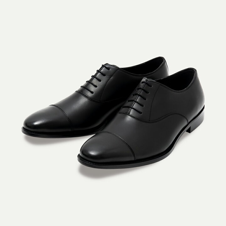 楽天市場】【楽天1位/サイズ交換無料】ビジネスシューズ メンズ 本革 