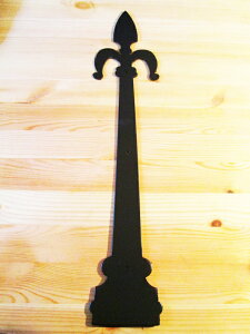 �h�A����v���[�gB 405mm*85mm �y�A�C�A���z�y�ݒu�p�r�X�t�z3.2mm��