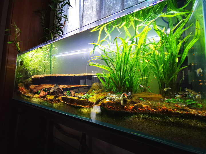 楽天市場】アイアン 水槽台 122cm x 32cm x 80cm 【受注制作45日 
