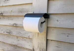トイレットペーパーホルダー アイアン 黒 在庫品 壁付け おしゃれ トイレットホルダー トイレペーパーホルダー トイレホルダー トイレット ペーパーホルダー ペーパーホルダートイレ ペー