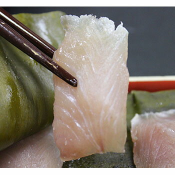 楽天市場 ハマチ フクラギ ワラサ 昆布締め刺身 天然 富山湾産朝どれを使用 産地直送 富山 物産展グルメ
