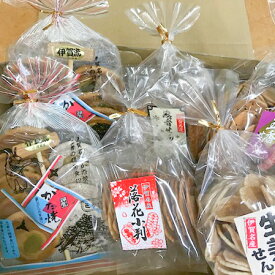 伊賀忍者の携帯食 忍者かたやきせんべいギフトセット 小澤製菓【送料無料】