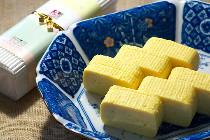 楽天市場 だし巻き卵 京だし巻 1本 京都 うお寿より直送 ギフト対応可能 物産展グルメ