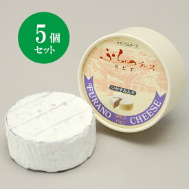 北海道 富良野チーズ工房 セピア（いかすみパウダー入りチーズ）5個 イカ墨 国産