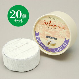北海道 富良野チーズ工房 セピア（いかすみパウダー入りチーズ）20個 イカ墨 国産
