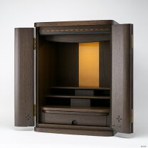 楽天市場】茶色（カラーブラウン）（仏壇｜仏具）：仏壇・仏具・神具 
