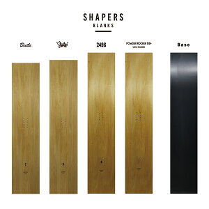 SHAPERS BLANKS Xm[{[hpuNX / VFCp[YuNX