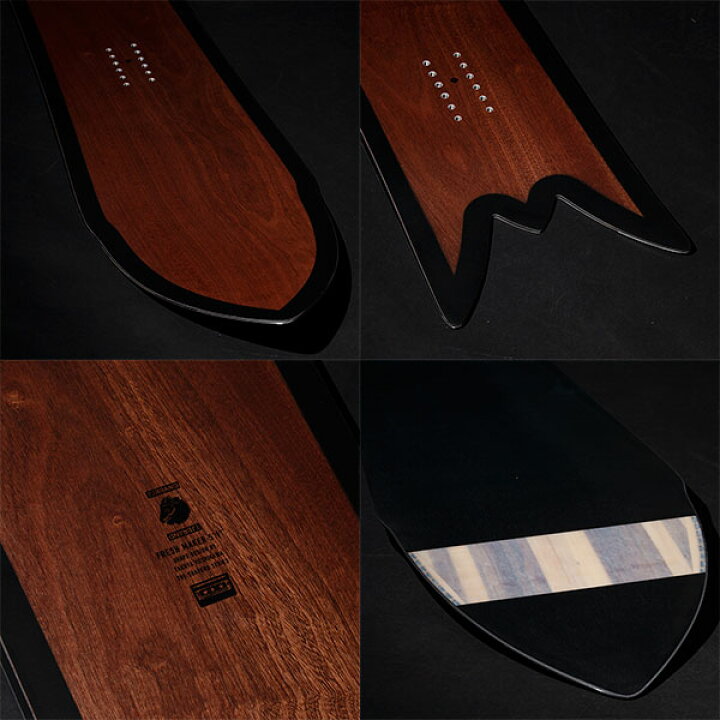 楽天市場】【21/22モデル】T.J Brand The Shapers Series FRESH MAKER 