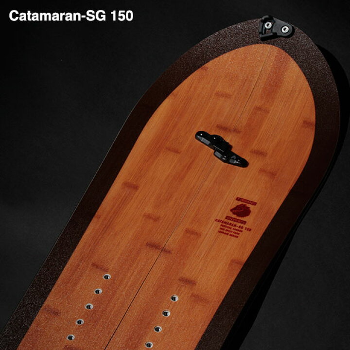楽天市場】【21/22モデル】T.J Brand original Catamaran-SG , NV 
