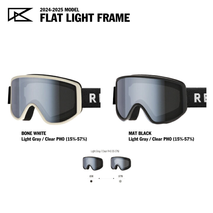 楽天市場】2024-2025 model REVOLT FLAT LIGHT FRAME : bussel store