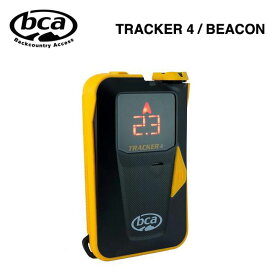 BCA TRACKER 4 / アバランチビーコン トラッカー4 雪崩救助用品