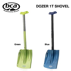 BCA Dozer 1T Avalanche Shovel / obNJg[ANZX̃Vx Ao`MA