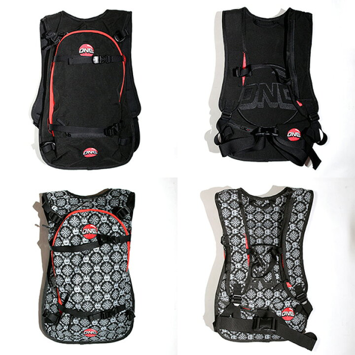 楽天市場】ONEBALL Baker Pow Riding Pack / ワンボール ベイカーパウ 