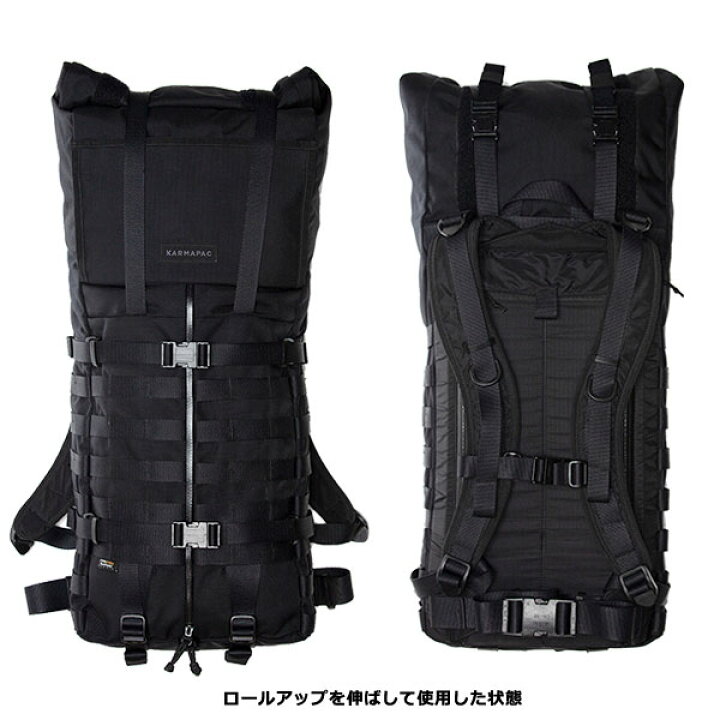 楽天市場】【予約受付中!】KARMAPAC GAUTAMA / 2020-2021モデル バック 