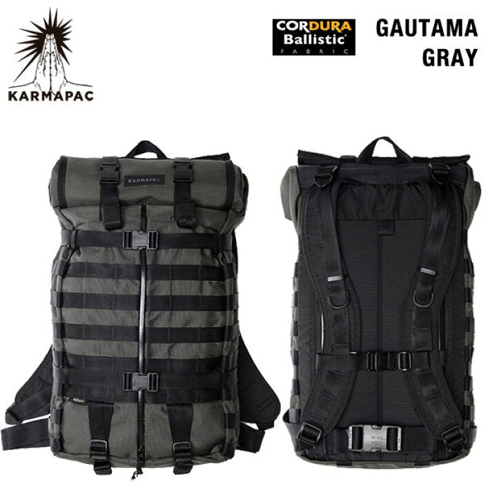 楽天市場】【予約受付中!】KARMAPAC GAUTAMA / 2020-2021モデル バック 