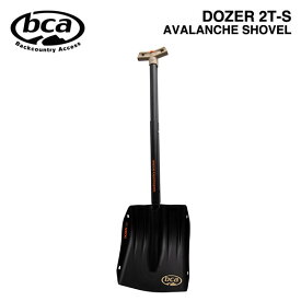 BCA Dozer 2T-S Avalanche Shovel / バックカントリーアクセスのショベル アバランチギア