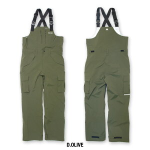 �y�\�񏤕i�zAFDICEGEAR × POLeR 3.0L STORM PROOF CARGO BIB PANTS / �G�[�G�t�f�B�[�A�C�X�M�A�ƃ|�[���[�̃R���{���[�V����