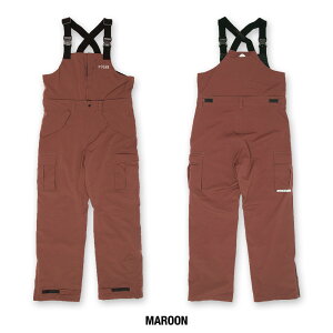 �y�\�񏤕i�zAFDICEGEAR × POLeR 3.0L STORM PROOF CARGO BIB PANTS / �G�[�G�t�f�B�[�A�C�X�M�A�ƃ|�[���[�̃R���{���[�V����