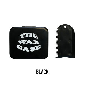 THE WAXCASE / bNXP[X R[t