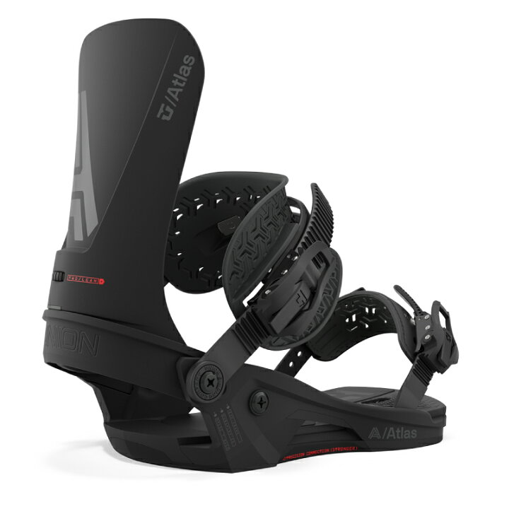 楽天市場】UNION BINDINGS ATLAS 2023-2024 / ユニオン バインディング 