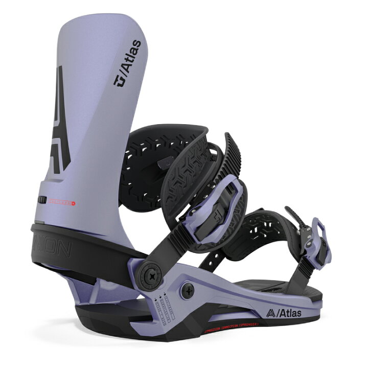 楽天市場】UNION BINDINGS ATLAS 2023-2024 / ユニオン バインディング 