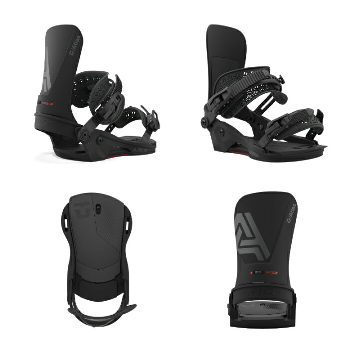 楽天市場】UNION BINDINGS ATLAS 2023-2024 / ユニオン バインディング 