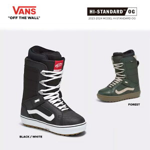 VANS HI-STANDARD OG / oY nCX^_[h I[W[ Xm[{[hu[c