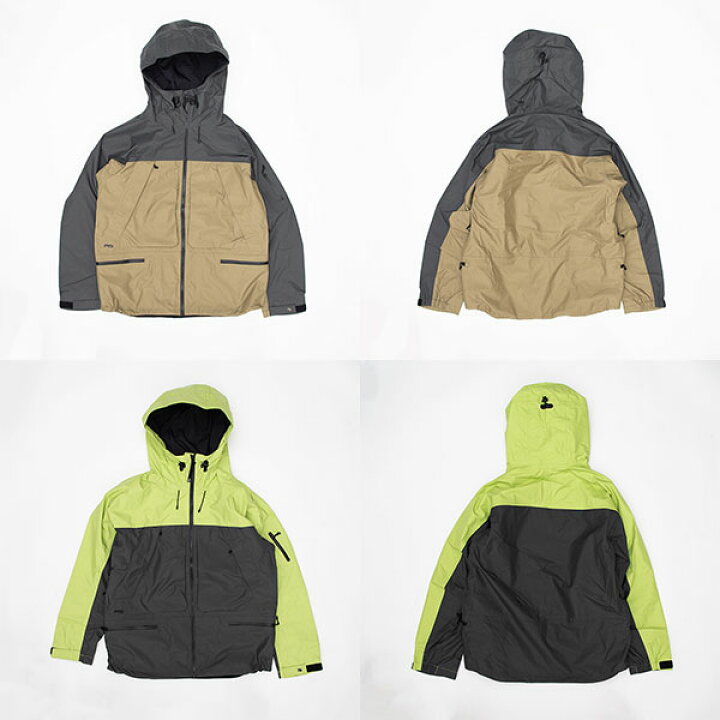 楽天市場】2023-2024 Green clothing Oga Jacket / グリーン 