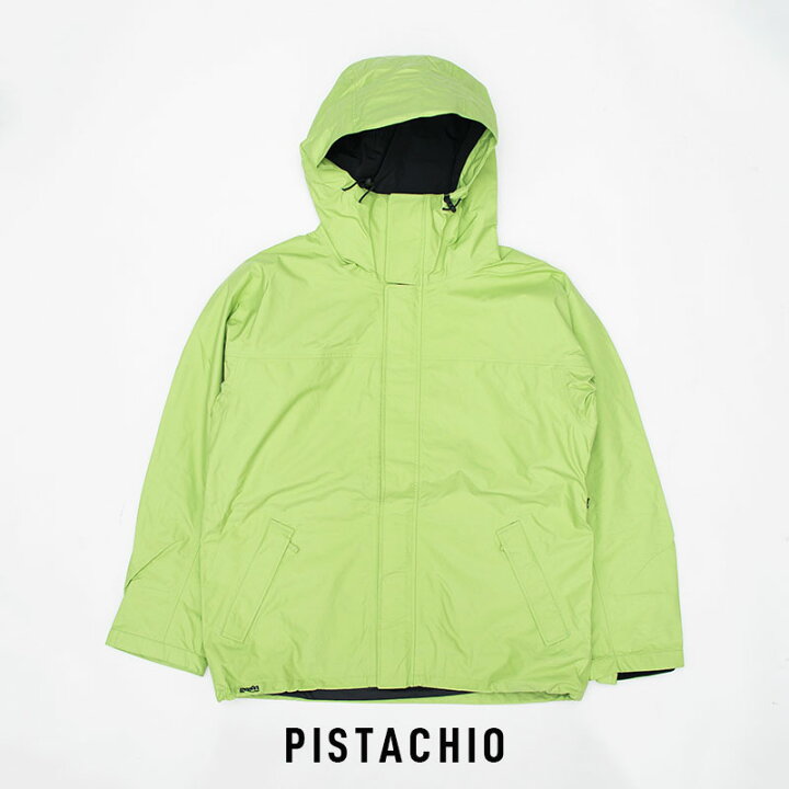 楽天市場】2023-2024 Green clothing Free Jacket / グリーン 