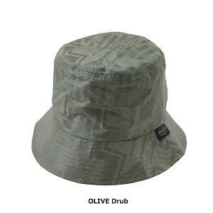 PENDLETON HAT/ �y���h���g�� �N���A�v�����g �o�P�b�g�n�b�g